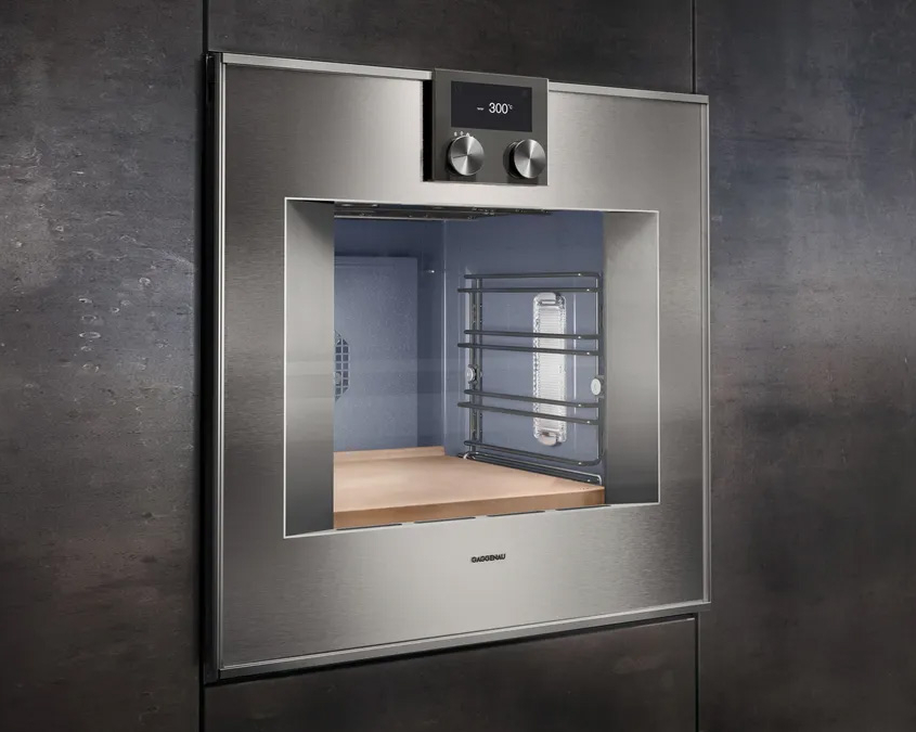 Gaggenau combi oven