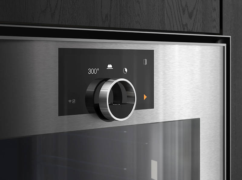 BORA X BO ZELFREINIGENDE STOOMOVEN EN BAKOVEN IN ÉÉN BORA X BO ZELFREINIGENDE STOOMOVEN EN BAKOVEN IN ÉÉN