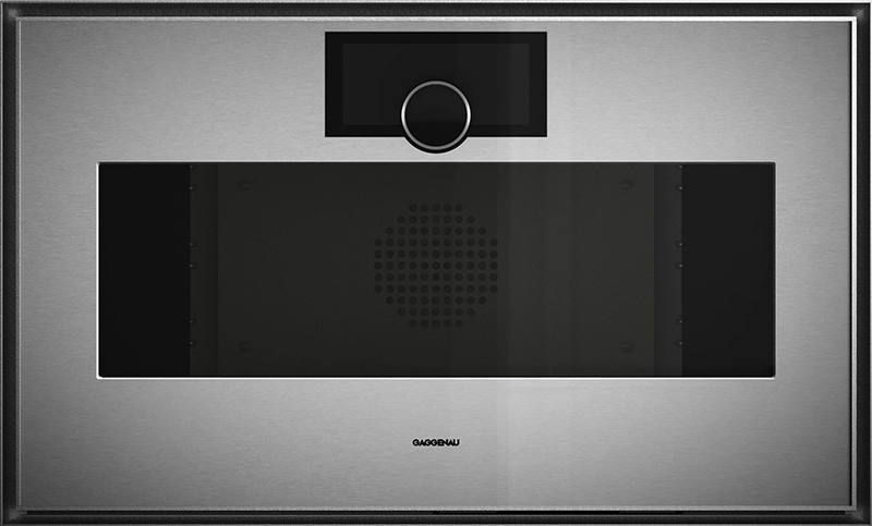 BORA X BO ZELFREINIGENDE STOOMOVEN EN BAKOVEN IN ÉÉN BORA X BO ZELFREINIGENDE STOOMOVEN EN BAKOVEN IN ÉÉN