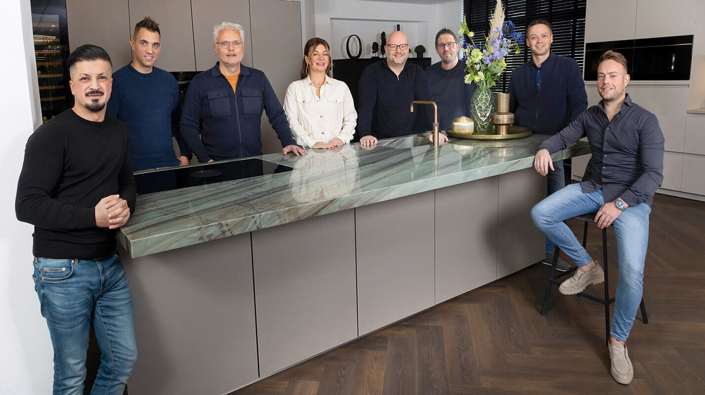 team keukenspecialisten ihre kuche