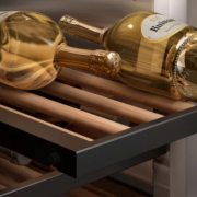 Chique wijnklimaatkast van Gaggenau Vario 400